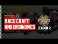Ep 5 : Race Craft And Ergonomics | Continental GT Cup S2