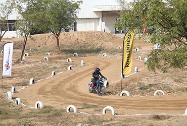 Why Should You Come for The Royal Enfield Jaipur Track?