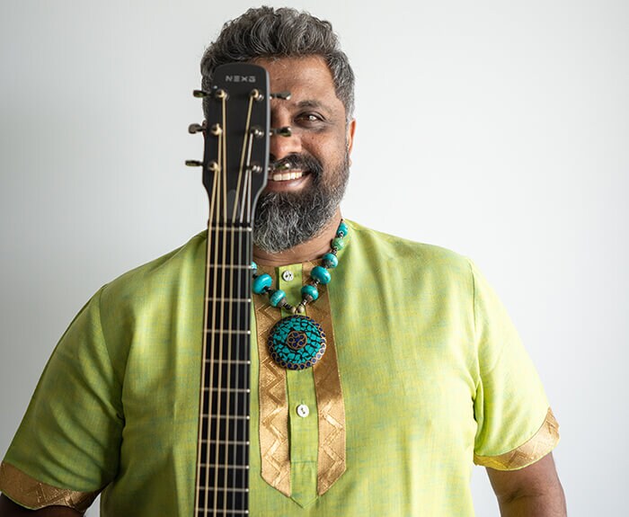 The Raghu Dixit Project