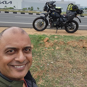 Preparing for Adventure with Arun Ramdas