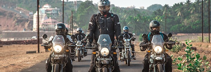 Coastal Trail Ride – A Motorcycle Trip From Ganpatipule To Kanyakumari ...