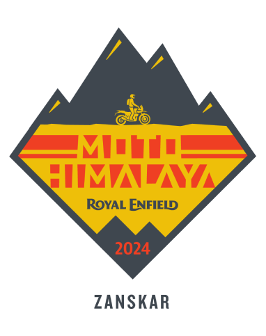 Moto Himalaya Zanskar 2024