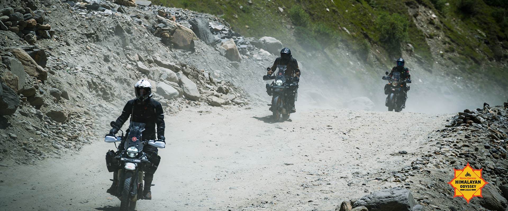 Himalayan Odyssey 2024 Gallery