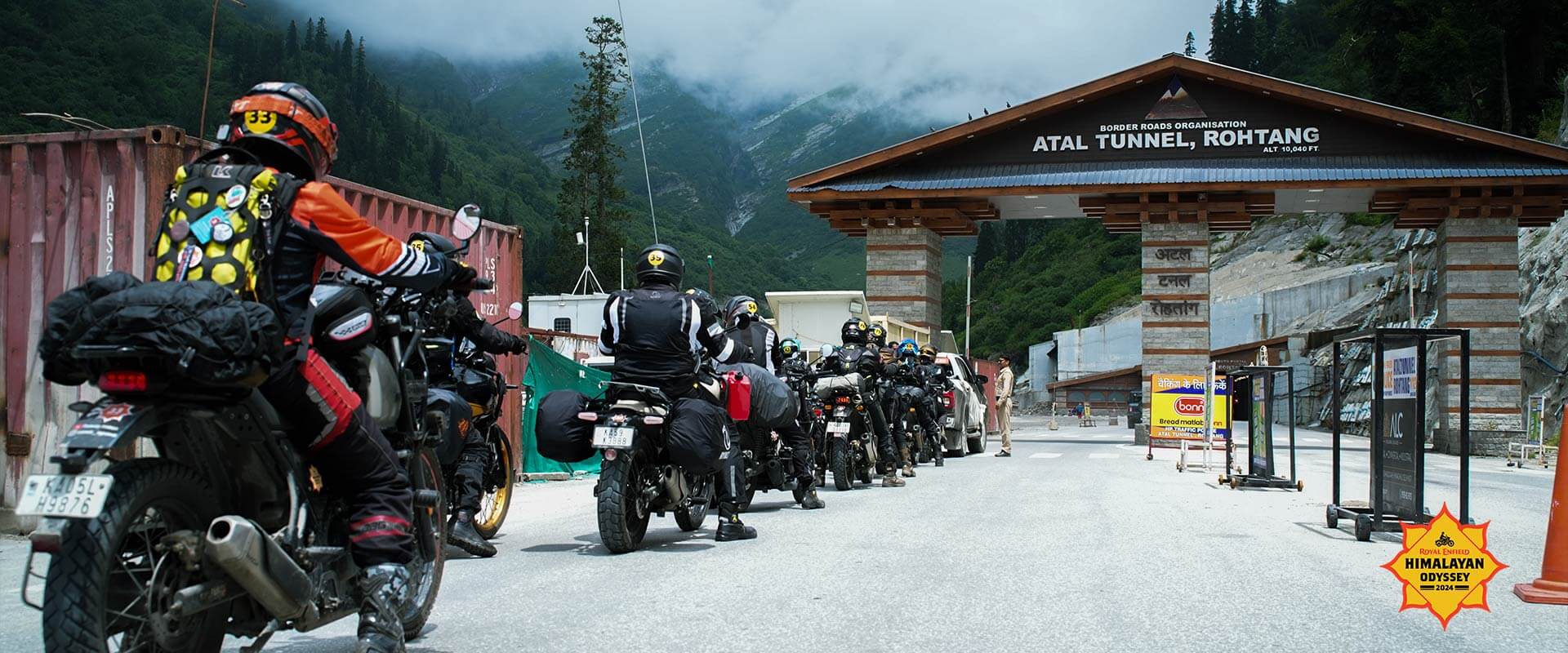 Himalayan Odyssey 2024 Gallery