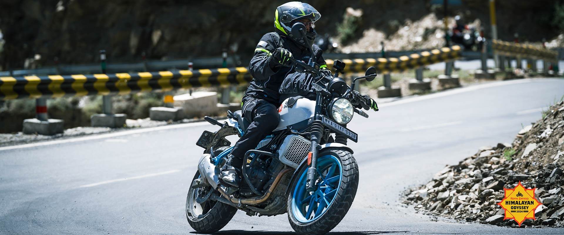 Himalayan Odyssey 2024 Gallery