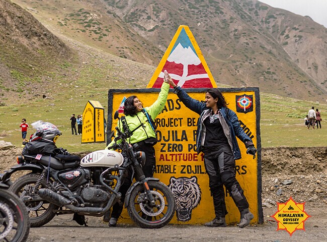 Himalayan Odyssey 2024 Gallery