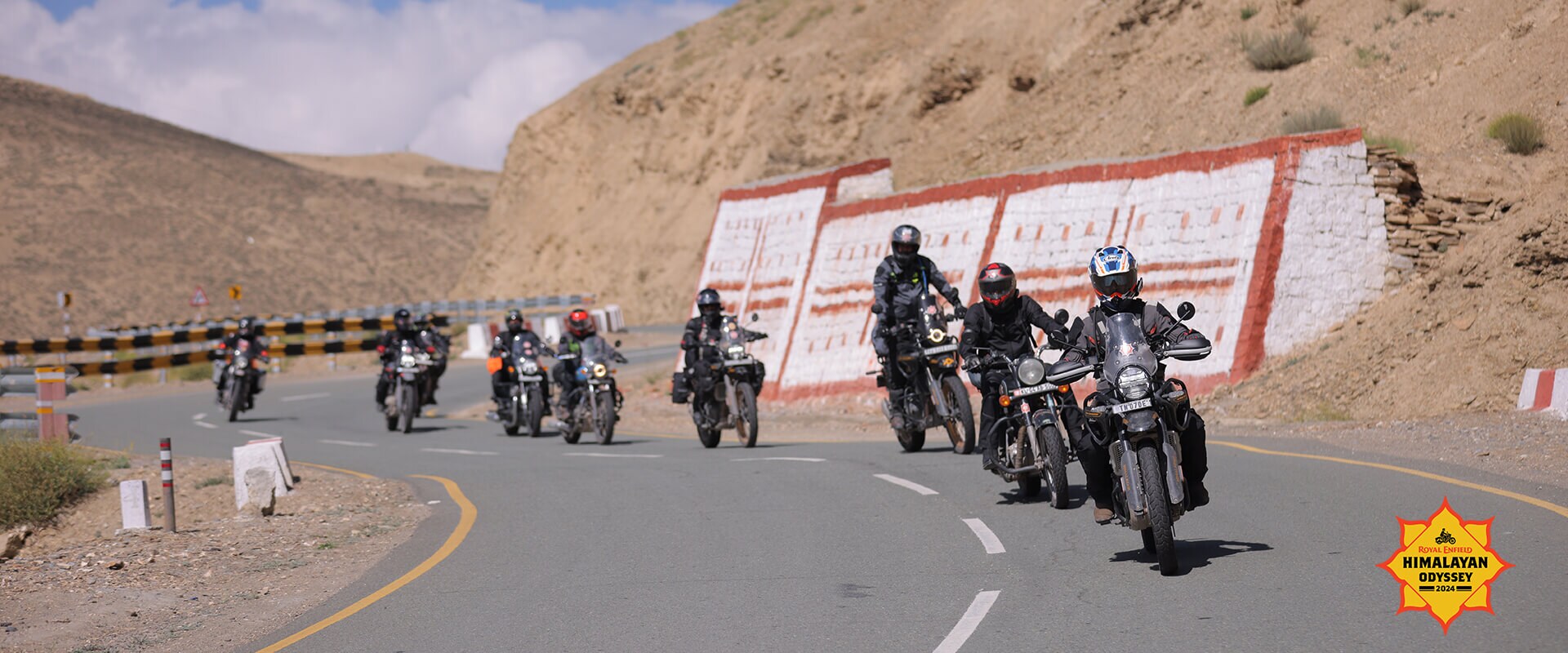 Himalayan Odyssey 2024 Gallery