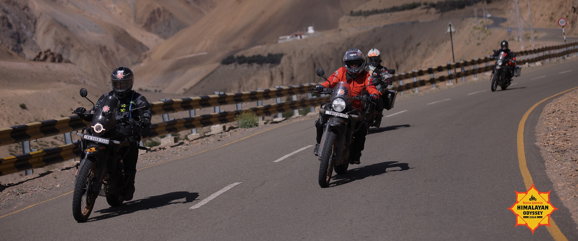 Himalayan Odyssey 2024 Gallery