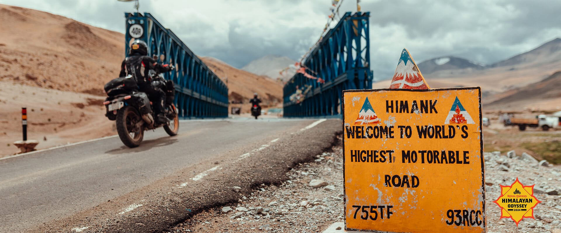 Himalayan Odyssey 2024 Gallery