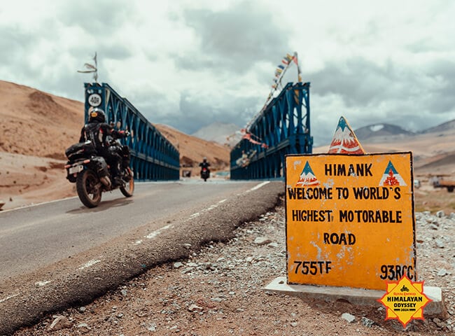 Himalayan Odyssey 2024 Gallery