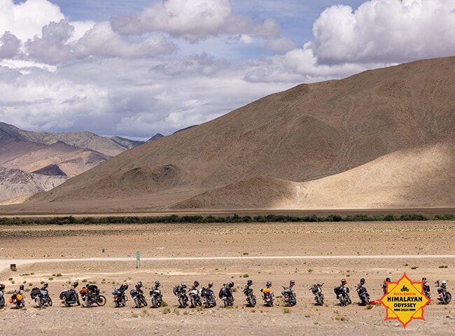 Himalayan Odyssey 2024 Gallery