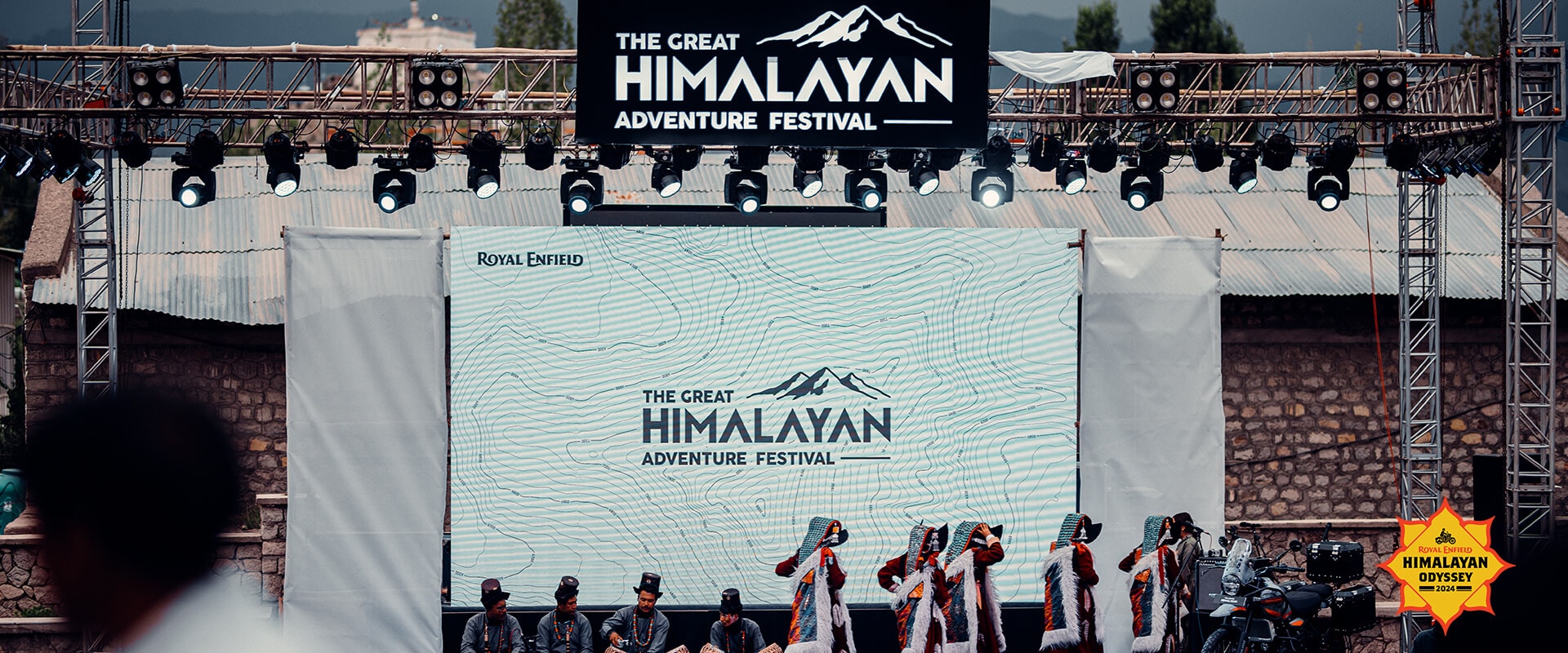 Himalayan Odyssey 2024 Gallery