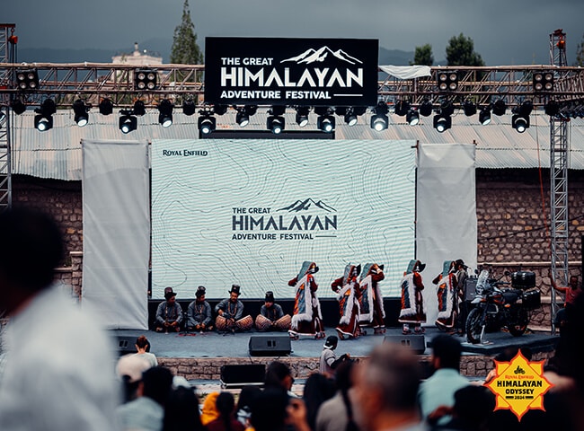 Himalayan Odyssey 2024 Gallery