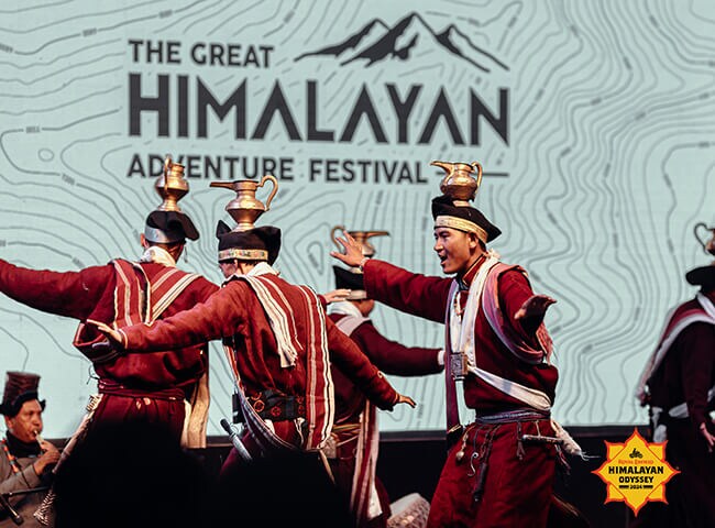 Himalayan Odyssey 2024 Gallery