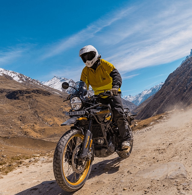 Moto Himalaya 2019