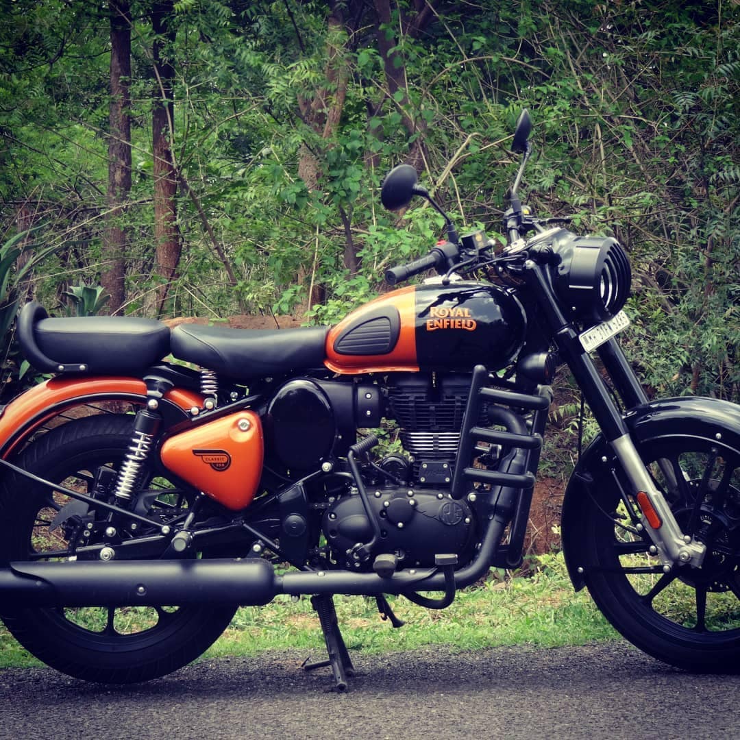 Timeless Classic | Royal Enfield