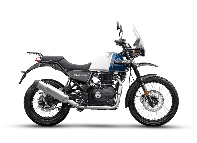 Royal Enfield Himalayan - Colors | Specifications ...