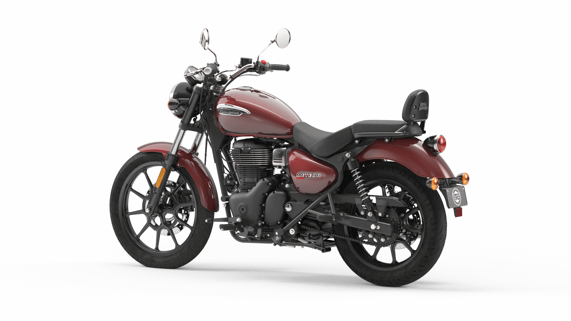 royal enfield meteor 350 new price