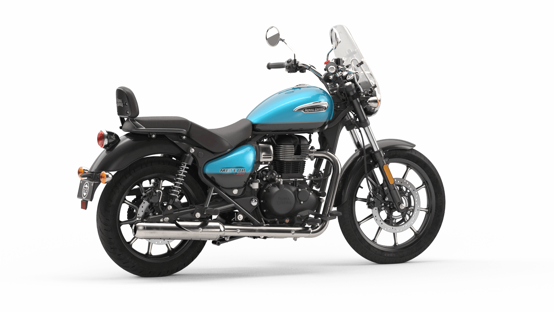 royal enfield meteor 350 new price