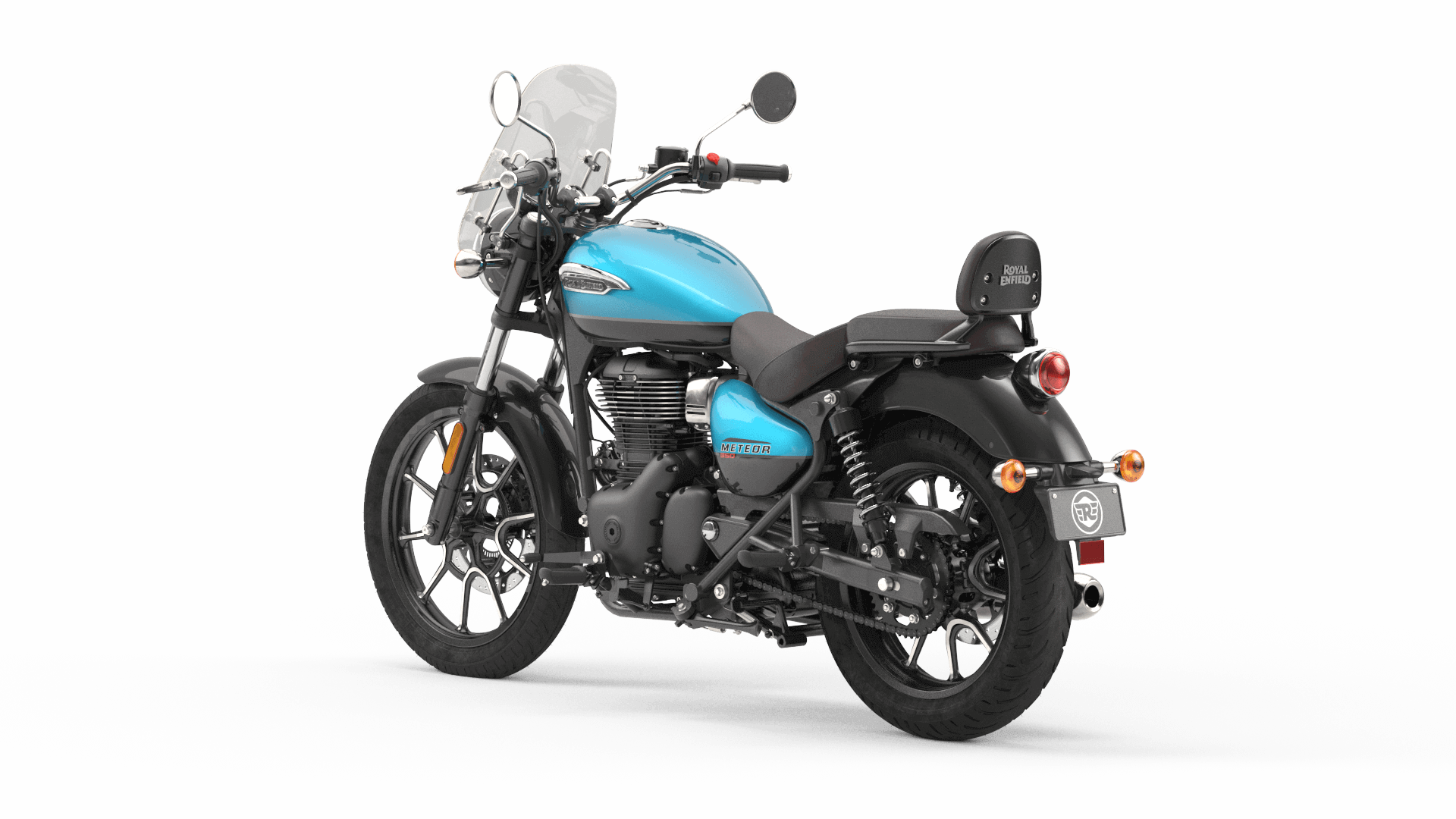 royal enfield meteor 350 new price