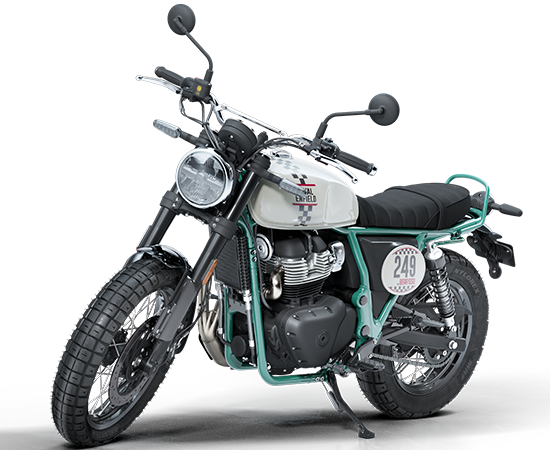 Royal Enfield Bear 650 Motorcycle Price, Images & Colours in UK