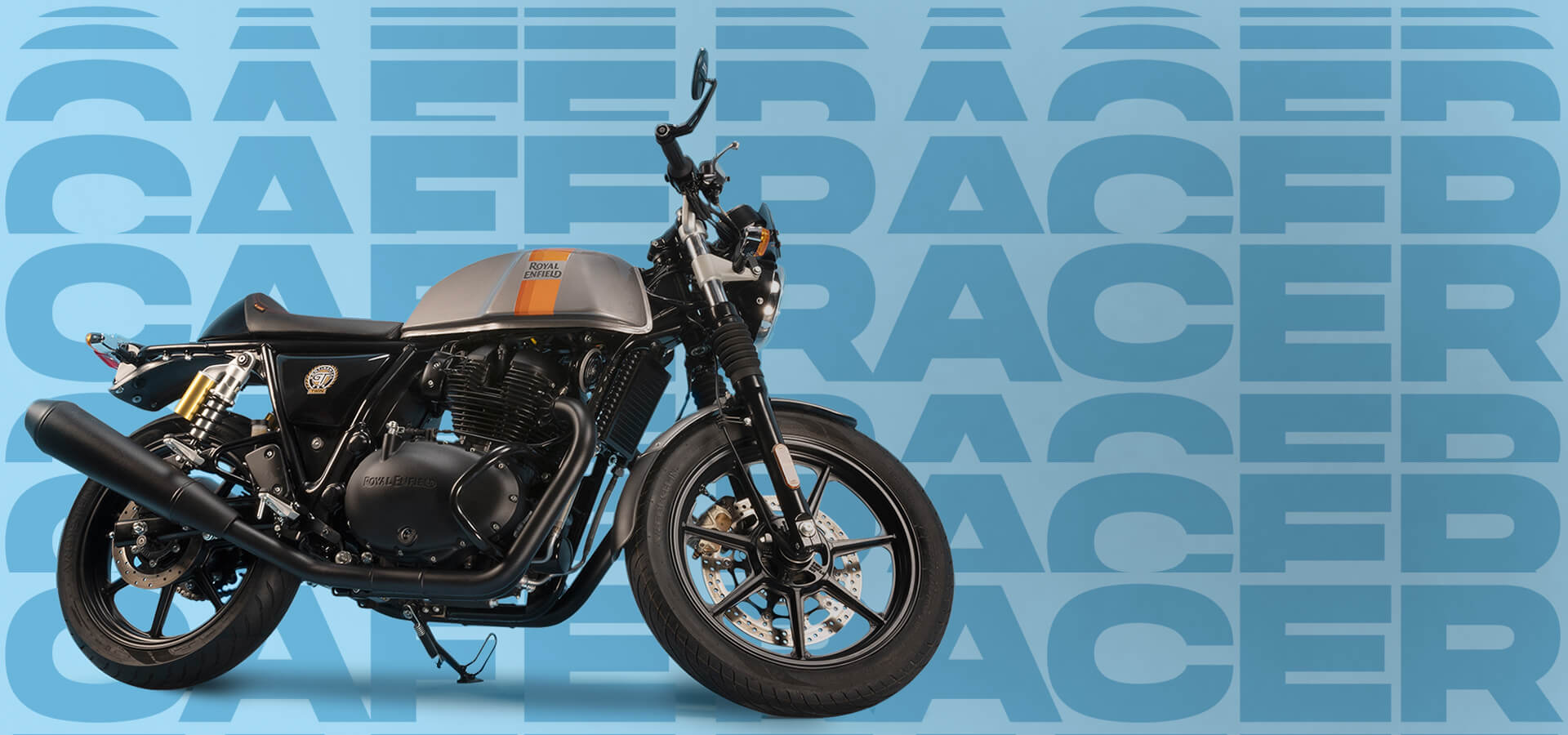 Royal Enfield Continental GT 650 Price & Features in Singapore