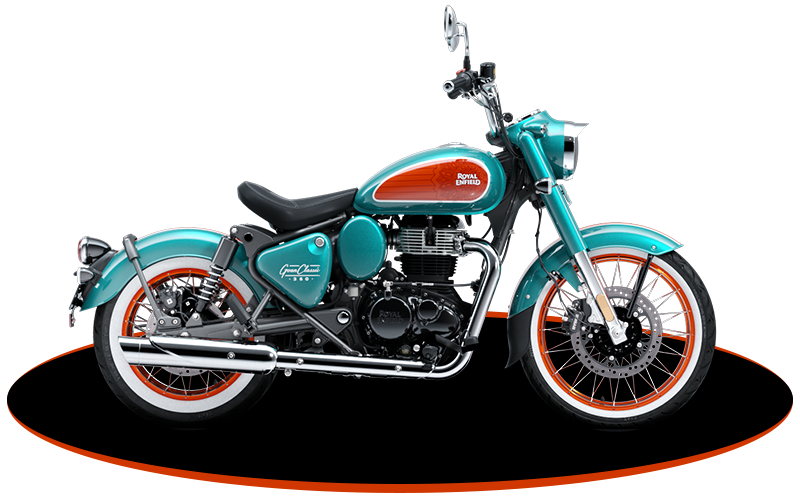 Royal enfield classic 350 tyre life online