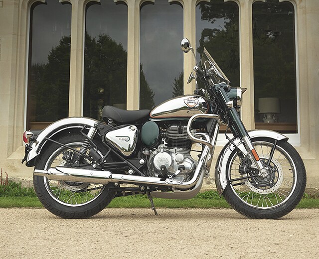 Royal Enfield New Classic 350