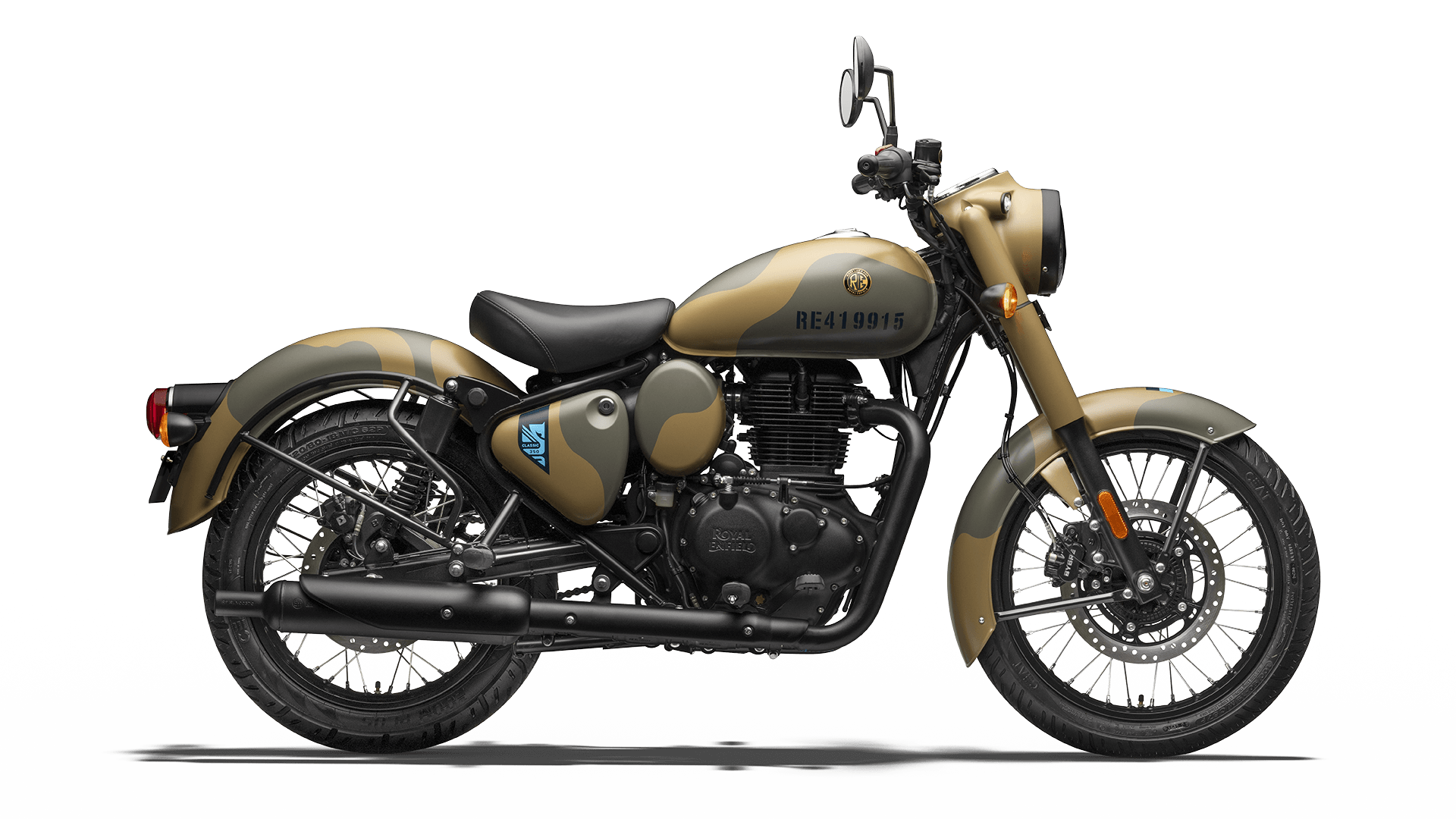 Today bullet classic 350 price sale