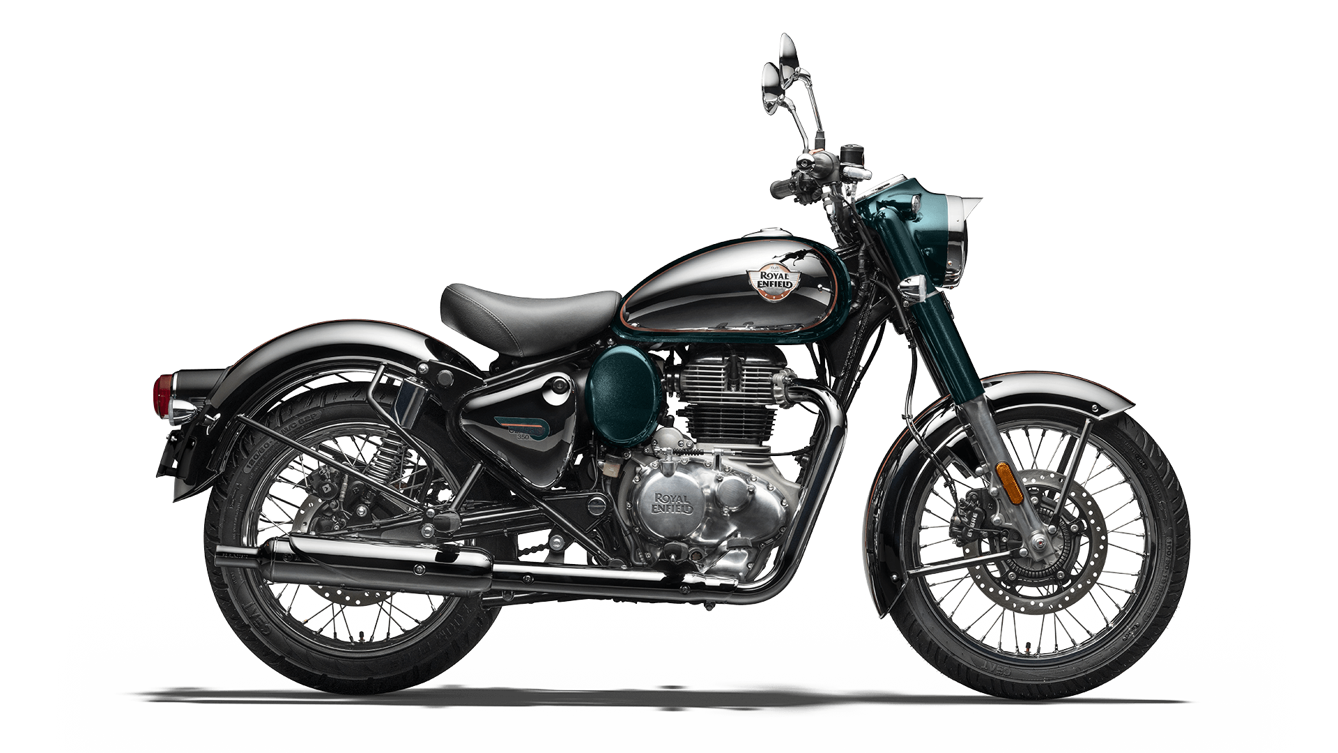 Royal enfield classic all black sale