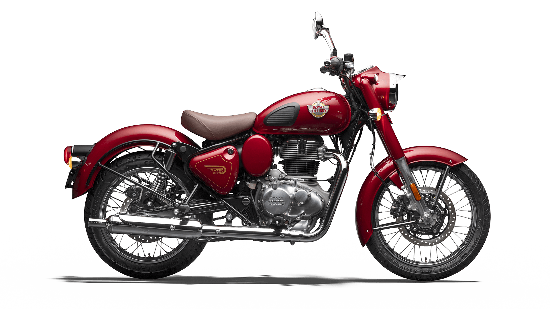 Royal enfield classic 350 dual channel price sale