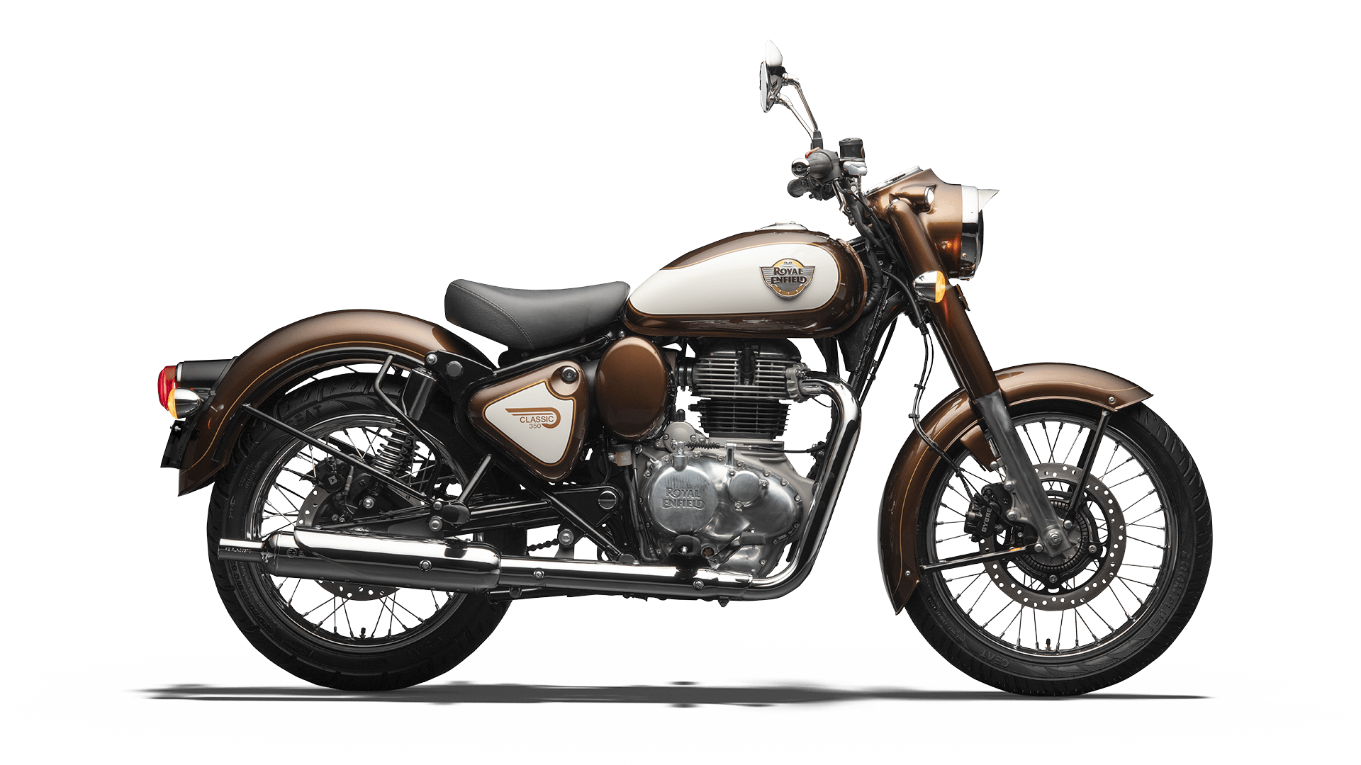 Royal enfield classic 350 bs6 desert storm sale