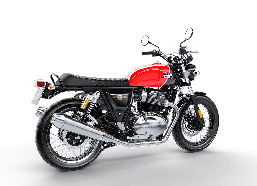 Royal Enfield Interceptor 650 Motorcycle - Book A Test Ride Today