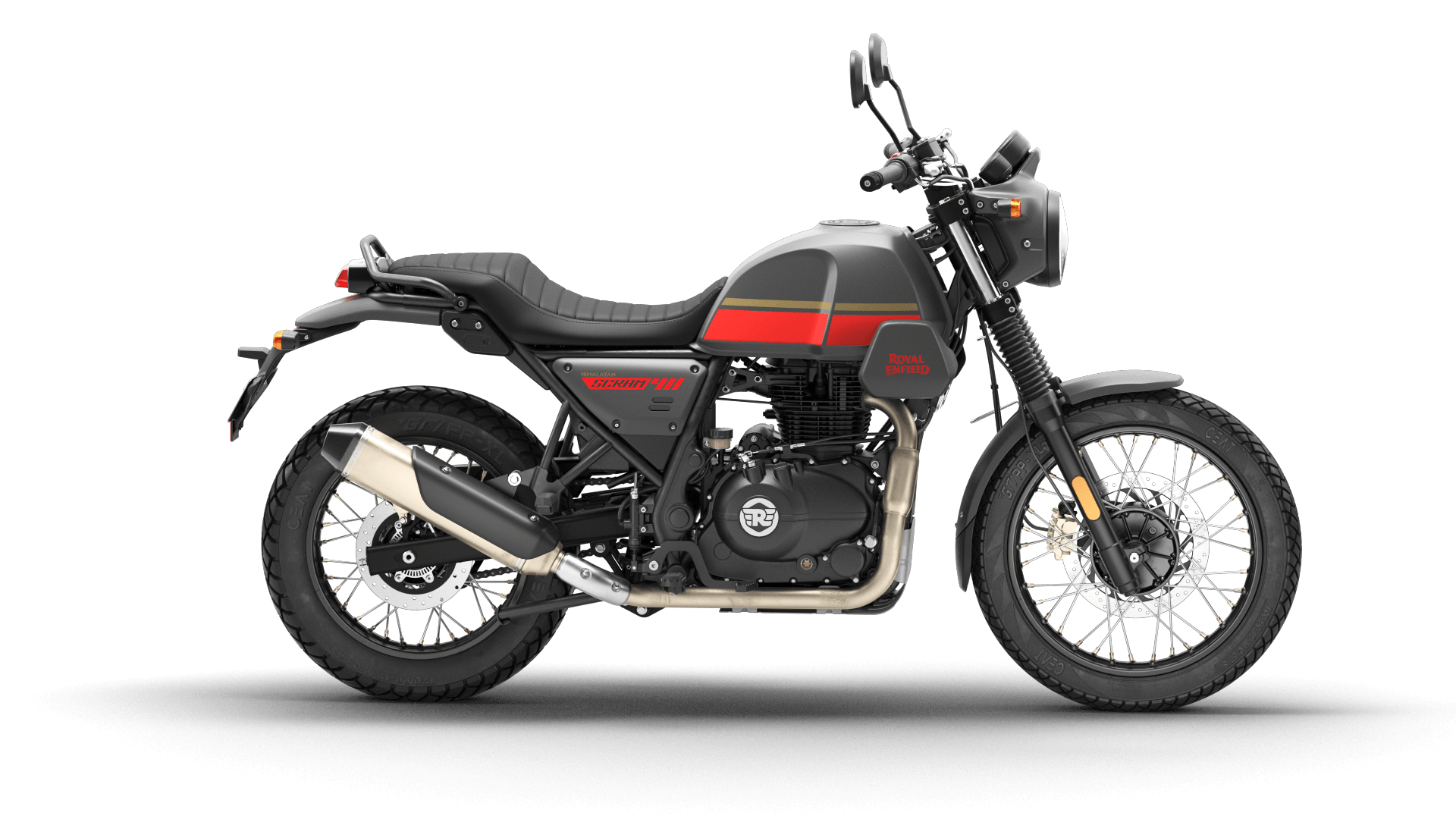 Scrambler 350 royal enfield on sale