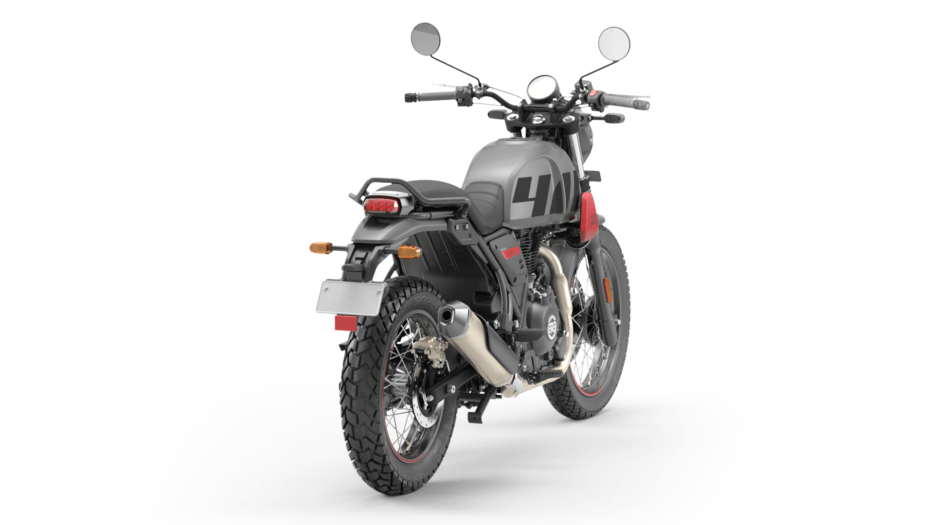 Olx discount ducati scrambler