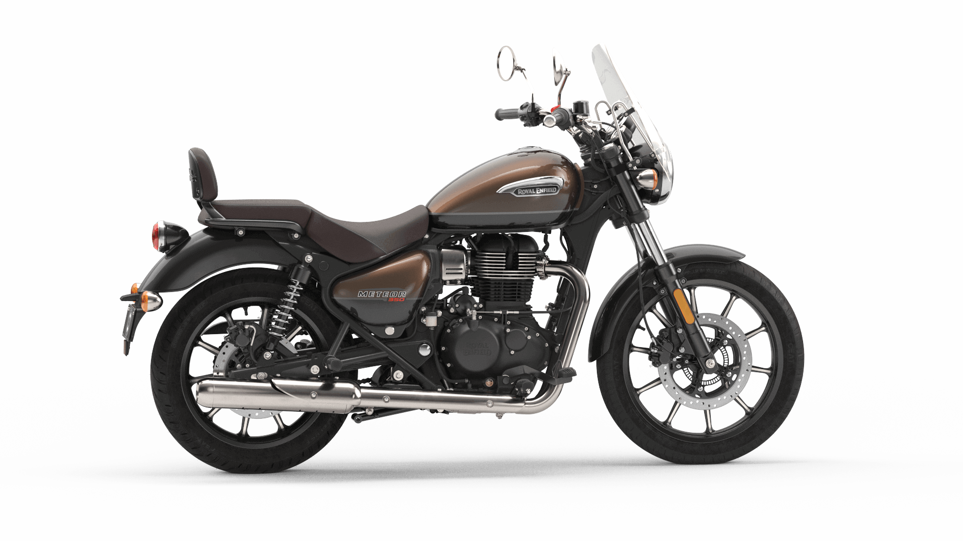 royal enfield meteor 350 on road price