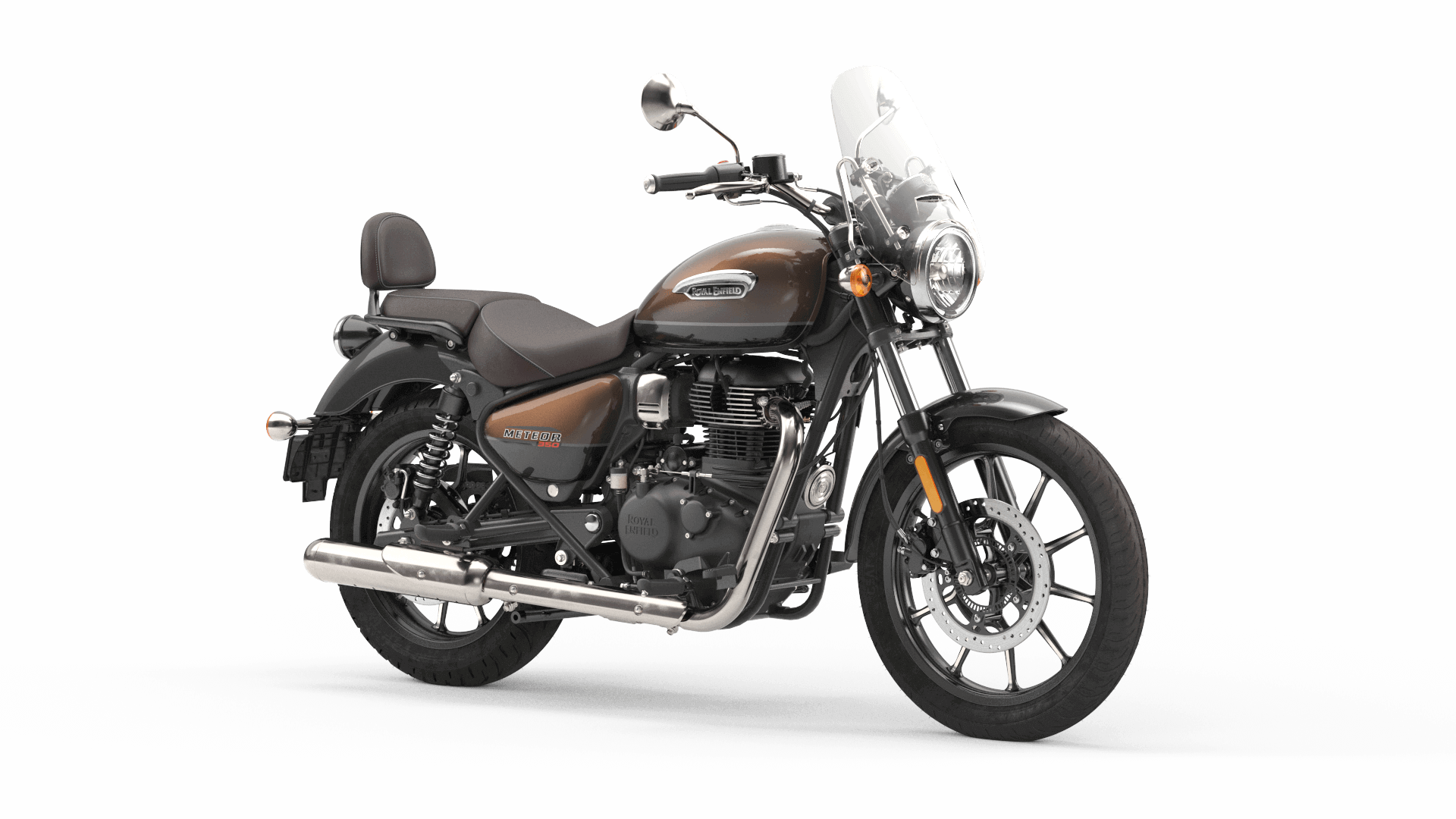 royal enfield meteor price