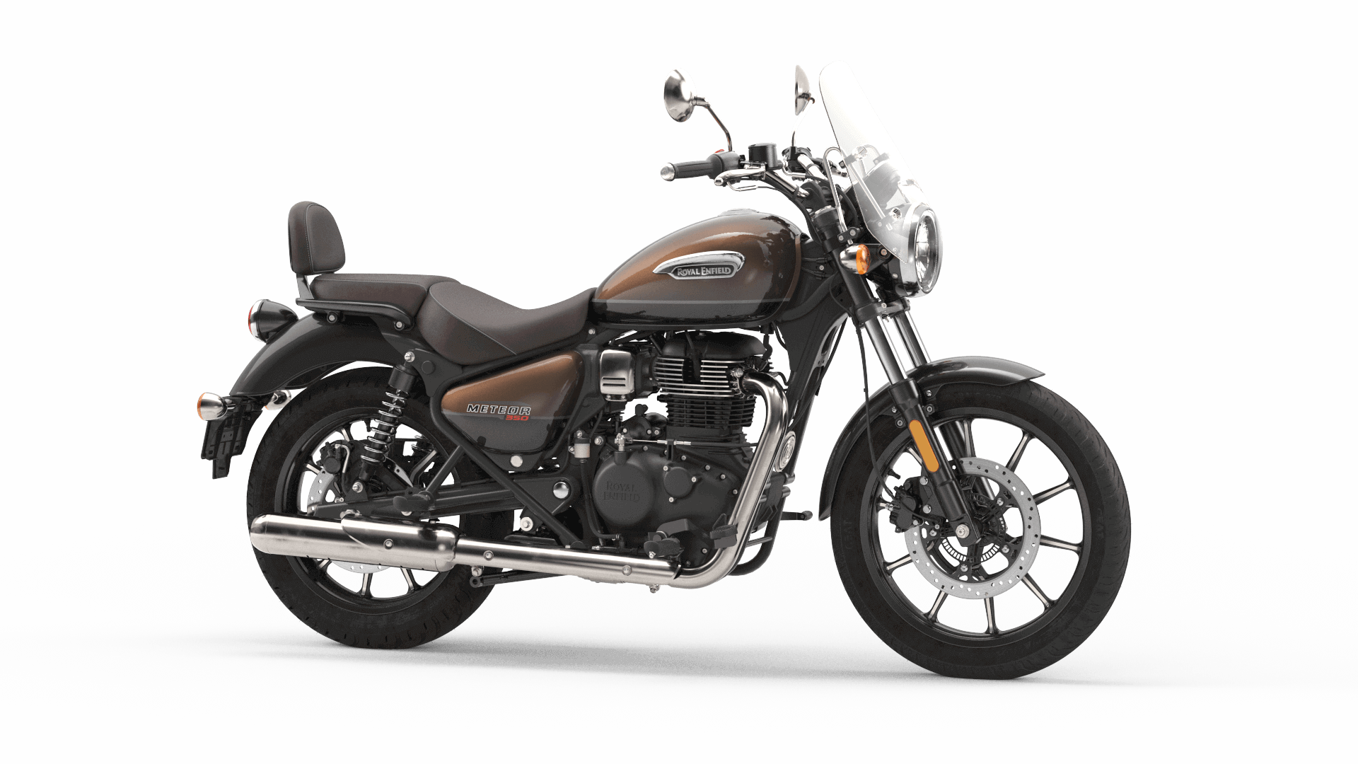 royal enfield meteor price