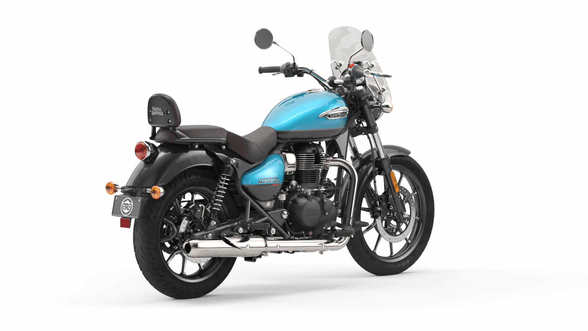 royal enfield meteor price