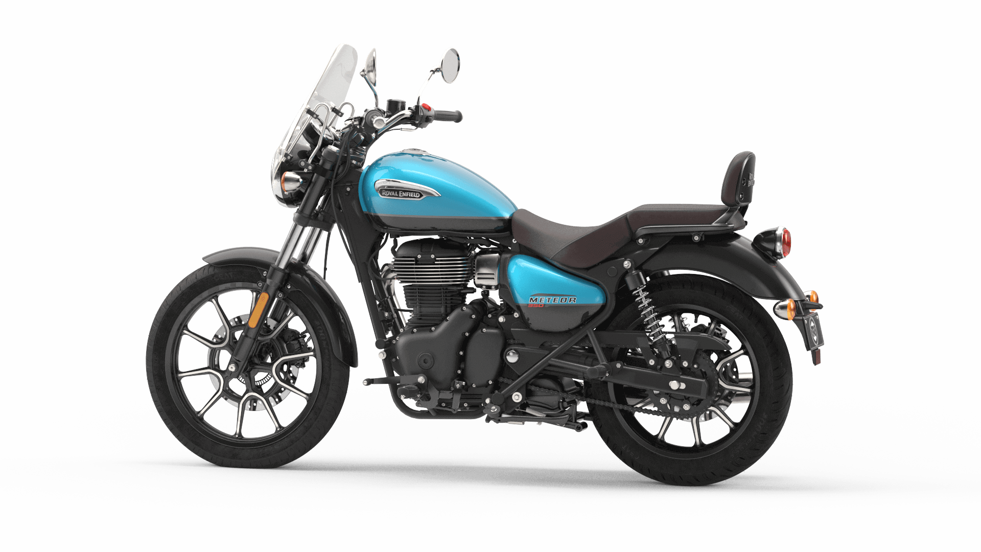 all new royal enfield meteor 350