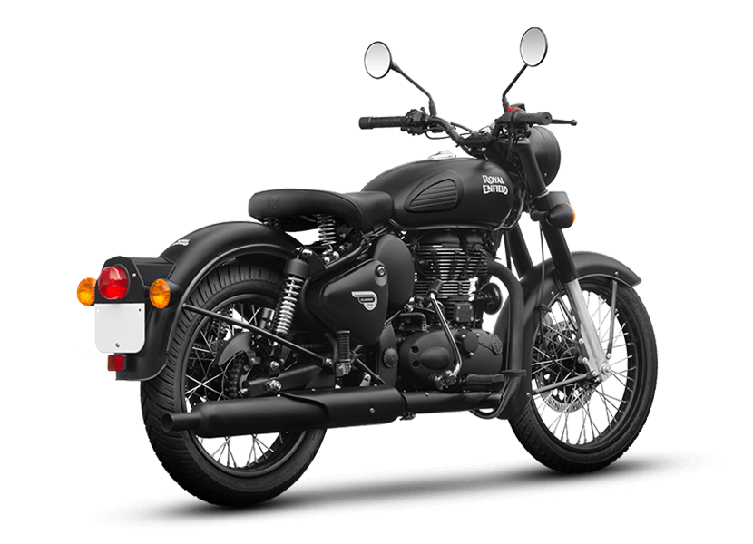 Royal Enfield Classic Motorcycle - Book A Test Ride Today