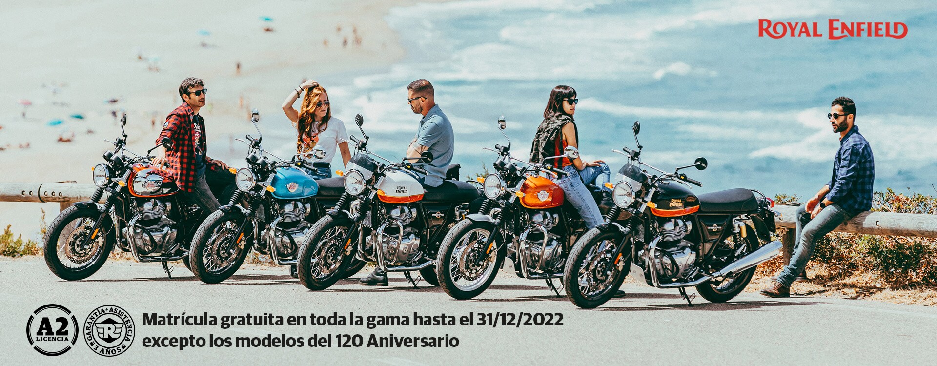 Royal Enfield Official Website