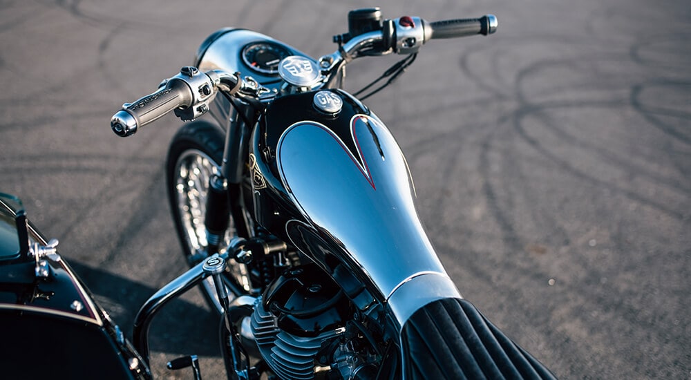 Custom World | Royal Enfield UK