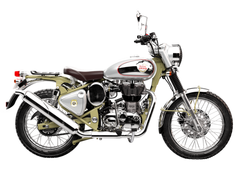 RE Bullet Trials 500 Price, Colours, Images & Mileage in UK | Royal Enfield