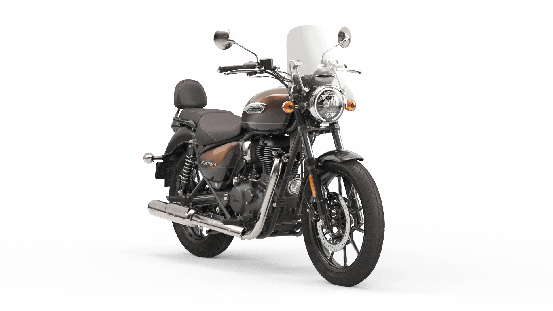 New royal deals enfield meteor