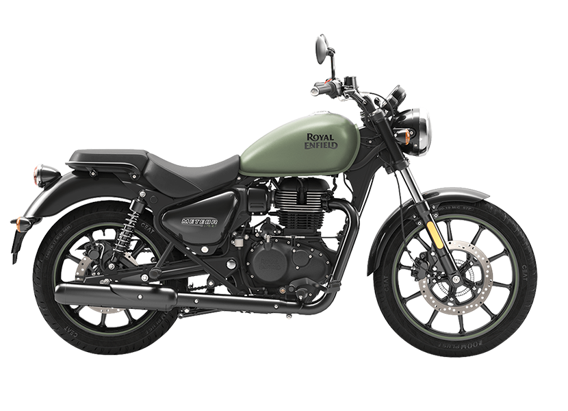 Royal Enfield Meteor 350 Fireball price in Nepal