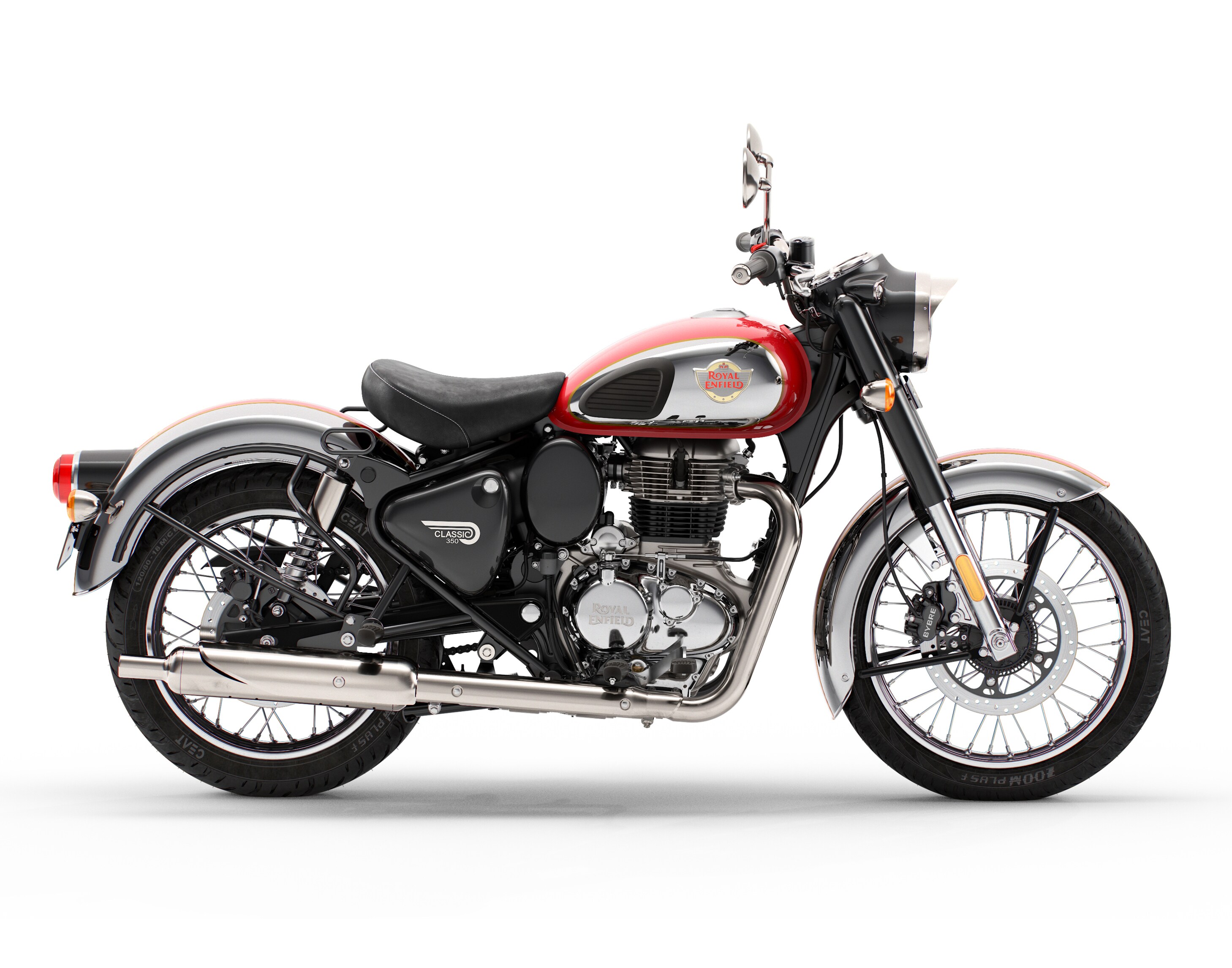 New Royal Enfield Motorcycles for Sale in London