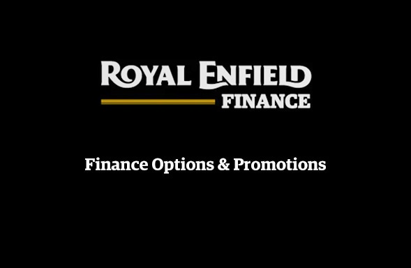 Finance Options & Promotions