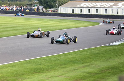 Goodwood Revival Highlights