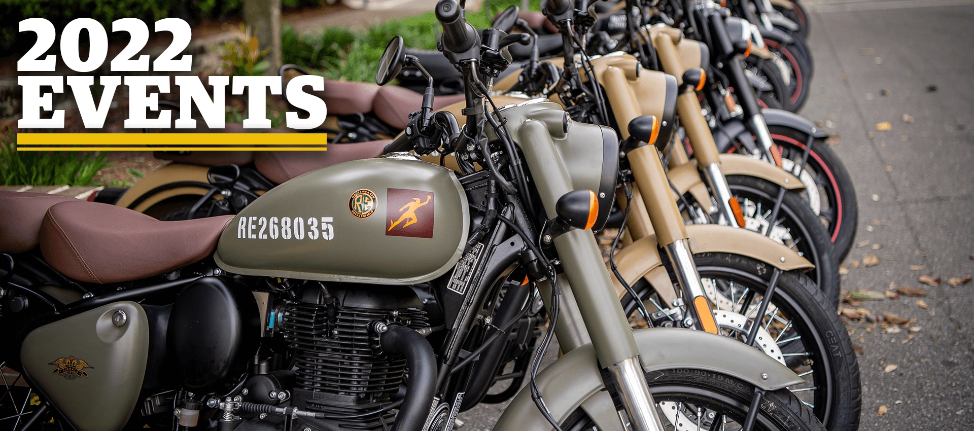 Royal fashion enfield trips